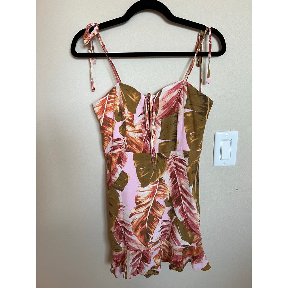 Forever 21 Hawaiian/Floral Dress